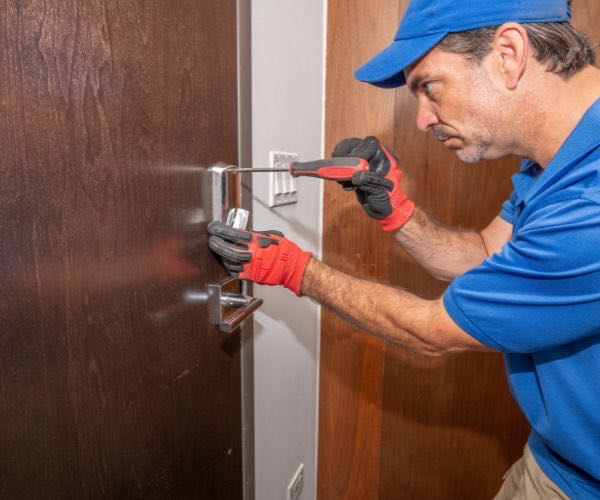 Serrurier professionnel - Ouverture de porte et changement de serrure